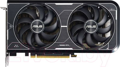 Видеокарта Asus GeForce RTX 3060Ti OC Edition (DUAL-RTX3060TI-O8GD6X) - фото