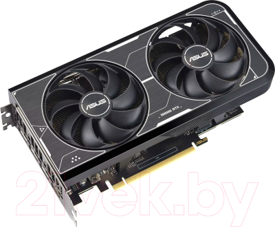 Видеокарта Asus GeForce RTX 3060Ti OC Edition (DUAL-RTX3060TI-O8GD6X)