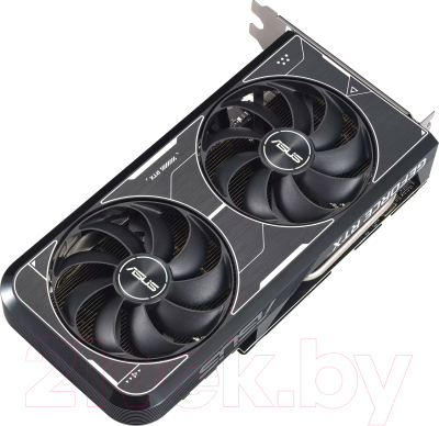 Видеокарта Asus GeForce RTX 3060Ti OC Edition (DUAL-RTX3060TI-O8GD6X)