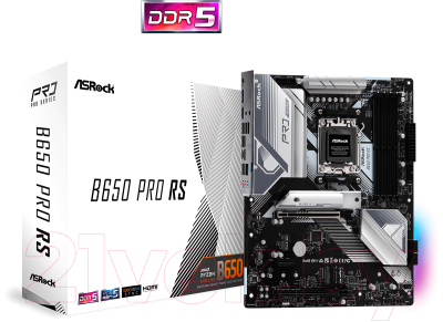 Материнская плата AsRock B650 Pro RS