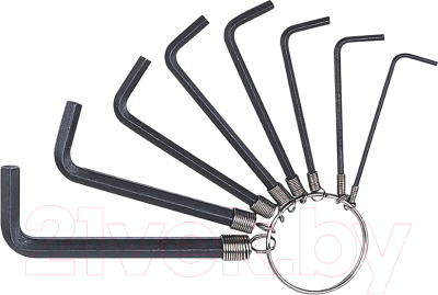 Набор ключей Park 100696 - фото