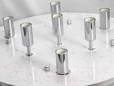 Люстра Lussole Como LSA-5603-07