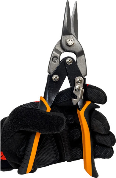 Ножницы по металлу Park 104536