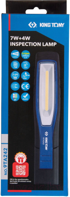 Фонарь King TONY 9TA242A