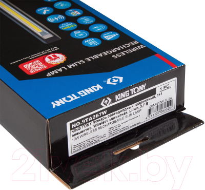 Фонарь King TONY 9TA267W