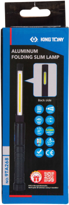 Фонарь King TONY 9TA268A