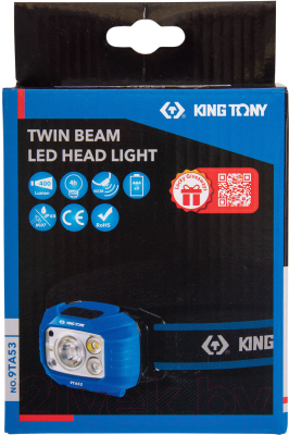 Фонарь King TONY 9TA53