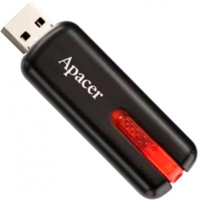 USB flash накопитель Apacer Handy Steno AH326 32GB (AP32GAH326B-1) - фото