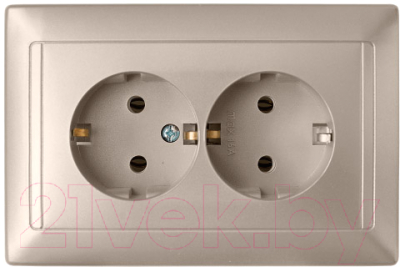 Розетка Bylectrica Стиль РС16-313 - фото