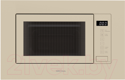 Микроволновая печь Krona Brille 60 IV / КА-00005343 - фото
