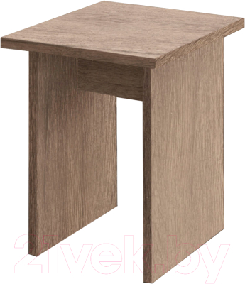 Табурет Артём-Мебель СН-005-012 (дуб экспрессив песочный) - фото