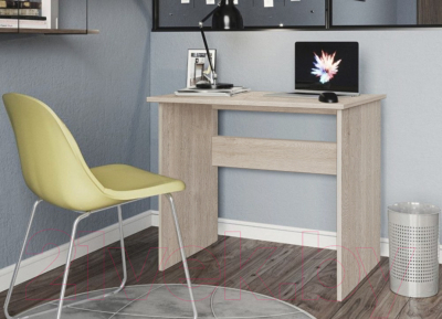 Письменный стол Артём-Мебель Практик СН 119.02 (дуб экспрессив песочный)