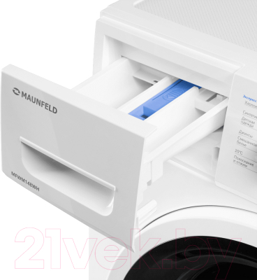 Стиральная машина Maunfeld MFWM148WH