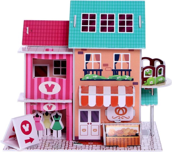 Конструктор Unicon Торговый центр / 5364401