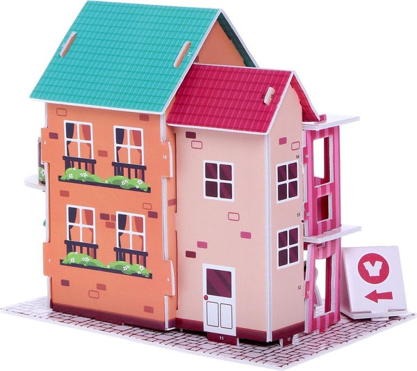 Конструктор Unicon Торговый центр / 5364401