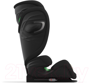 Автокресло Cybex Solution G I-Fix (Moon Black)