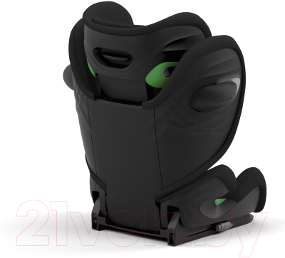 Автокресло Cybex Solution G I-Fix (Moon Black)