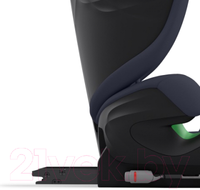 Автокресло Cybex Solution G I-Fix (Moon Black)