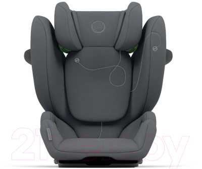 Автокресло Cybex Solution G I-Fix