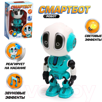 Робот IQ Bot Смартбот MY66-Q1202 / 7587428