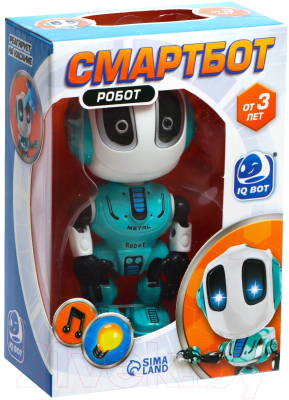 Робот IQ Bot Смартбот MY66-Q1202 / 7587428