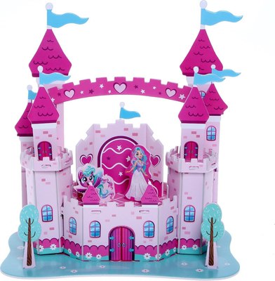 Конструктор Unicon Волшебный замок / 5364400