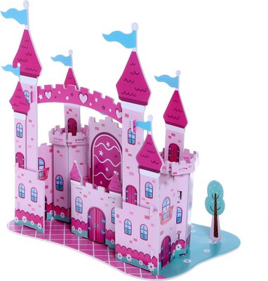 Конструктор Unicon Волшебный замок / 5364400