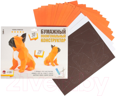 Конструктор Unicon Бульдог / 7414481