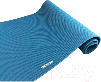 Коврик для йоги и фитнеса Isolon Fitness