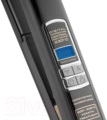 Выпрямитель для волос Artero Zenit Ion Nano Titanium