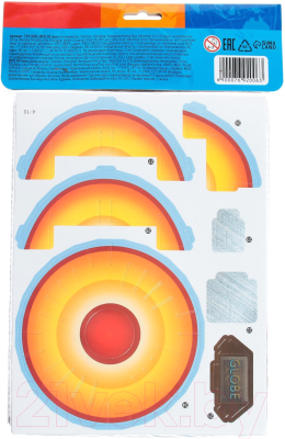 Конструктор Unicon Глобус / 7692006 - фото