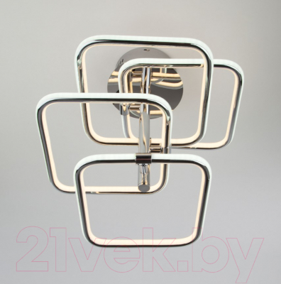 Люстра Евросвет Spencer 90067/4 (хром) - фото