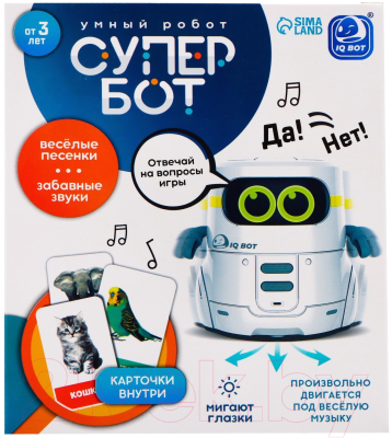 Робот IQ Bot Супер Бот AT002 / 7598558