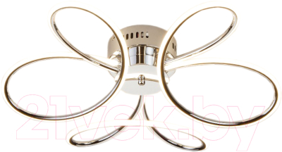 Люстра Евросвет Lozanna 90083/3 (хром) - фото