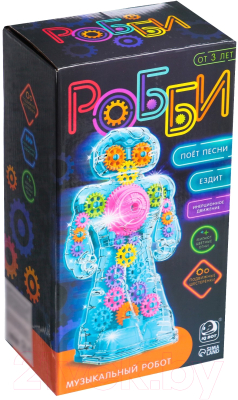 Робот IQ Bot Робби 6038A-1 / 7813001