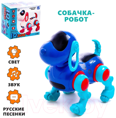 Робот IQ Bot Собака 861-43А / 7024611