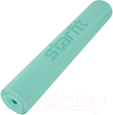 Коврик для йоги и фитнеса Starfit FM-101 PVC