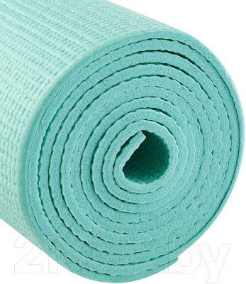 Коврик для йоги и фитнеса Starfit FM-101 PVC
