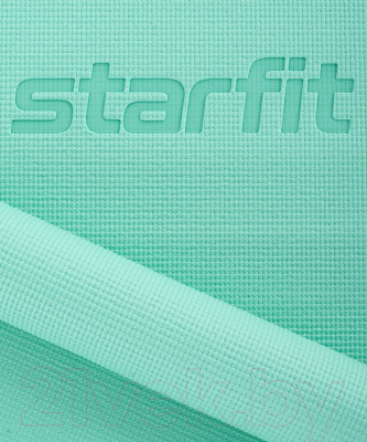 Коврик для йоги и фитнеса Starfit FM-101 PVC