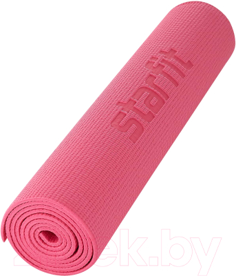 Коврик для йоги и фитнеса Starfit FM-101 PVC