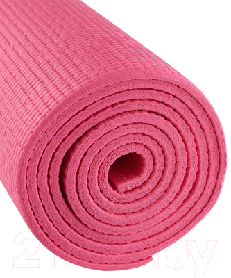 Коврик для йоги и фитнеса Starfit FM-101 PVC