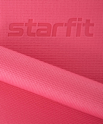 Коврик для йоги и фитнеса Starfit FM-101 PVC