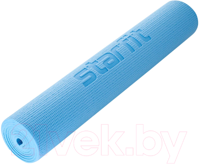 Коврик для йоги и фитнеса Starfit FM-101 PVC