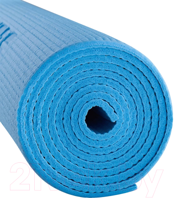 Коврик для йоги и фитнеса Starfit FM-101 PVC