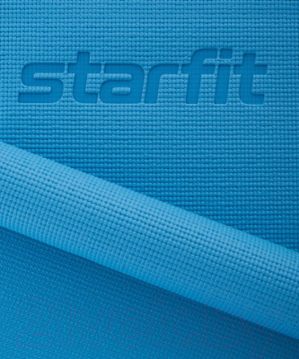 Коврик для йоги и фитнеса Starfit FM-101 PVC