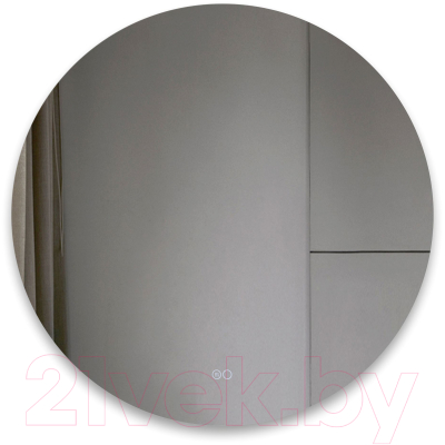 Зеркало Алмаз-Люкс Tokyo 70sh-4 (с подсветкой) - фото