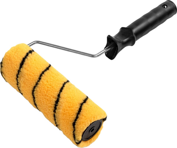 Валик малярный Admiral Colors 180мм бюгель 6мм - фото