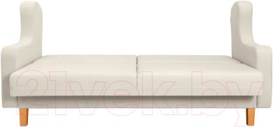 Диван KRONES Тесей мод.2 (велюр молочный)