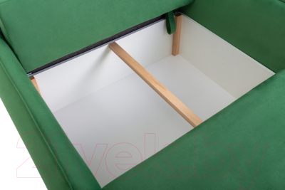 Кресло-кровать KRONES Клио мод.1 (велюр зеленый)