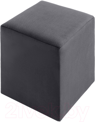 Пуф KRONES Гермес 35 (графит) - фото